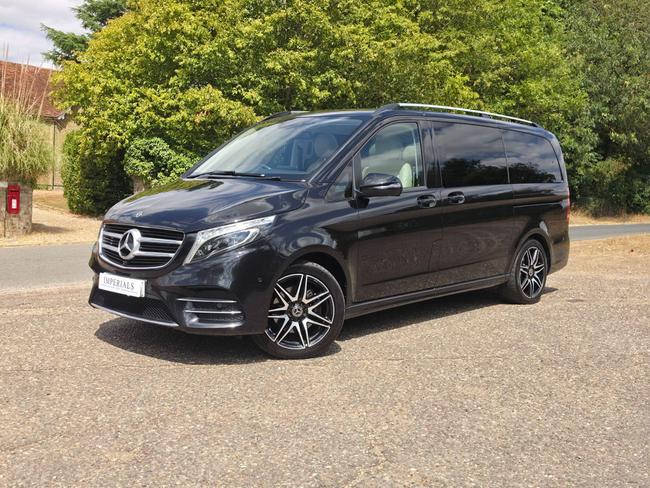 Used Mercedes-Benz V Class PK68CTE 1