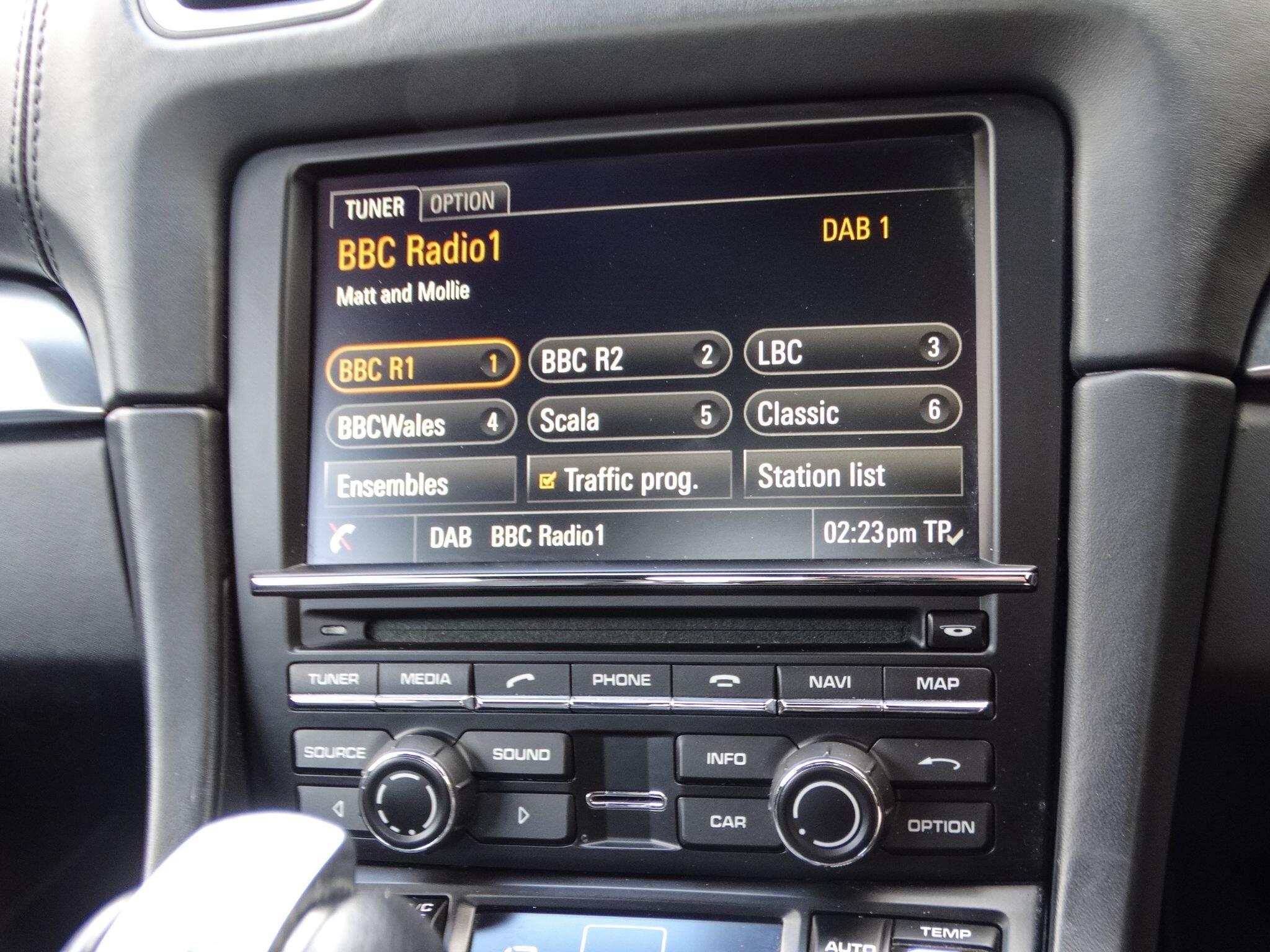Porsche Cayman 2.7 981 Coupe 2dr Petrol PDK Euro 6 (s/s) (275 ps) — photo 22