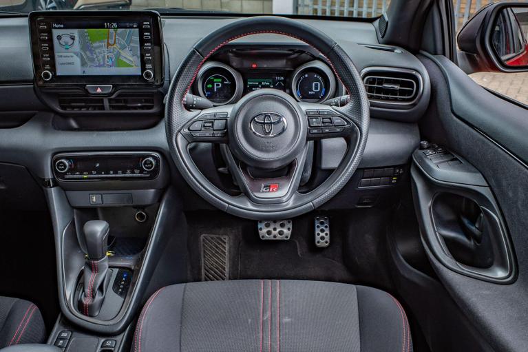 Used Toyota Yaris WR23CZC 26