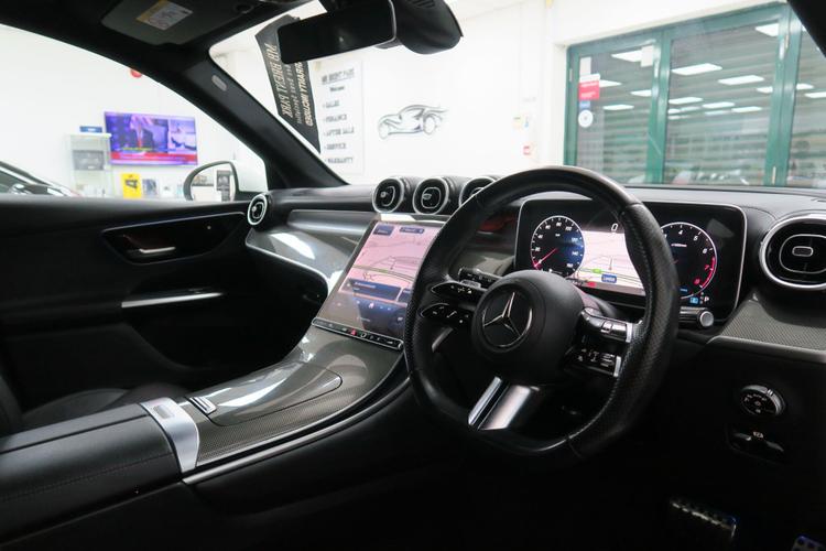 Used Mercedes-Benz GLC CL73VPC 10