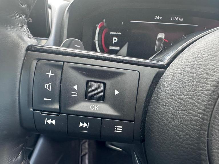 Used Nissan Qashqai DP73FCY 12