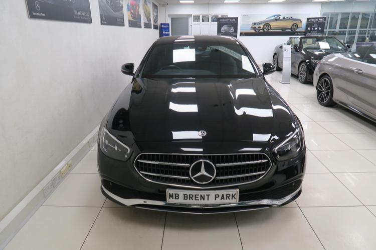 Used Mercedes-Benz E Class GY22DSV 2