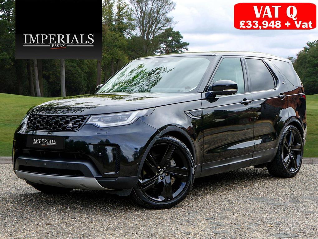 Used Land Rover Discovery AJ71EZW 1