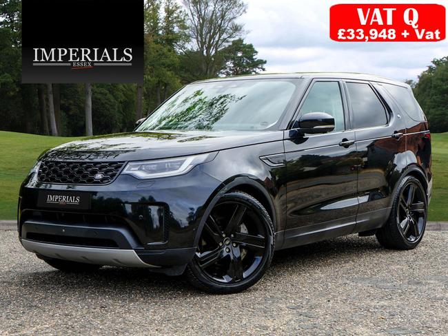 Used Land Rover Discovery AJ71EZW 1