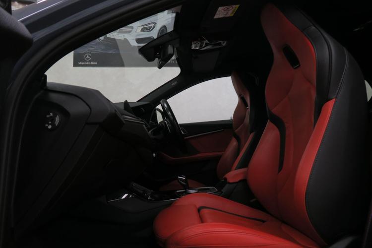 Used BMW 1 Series DY21FPV 10