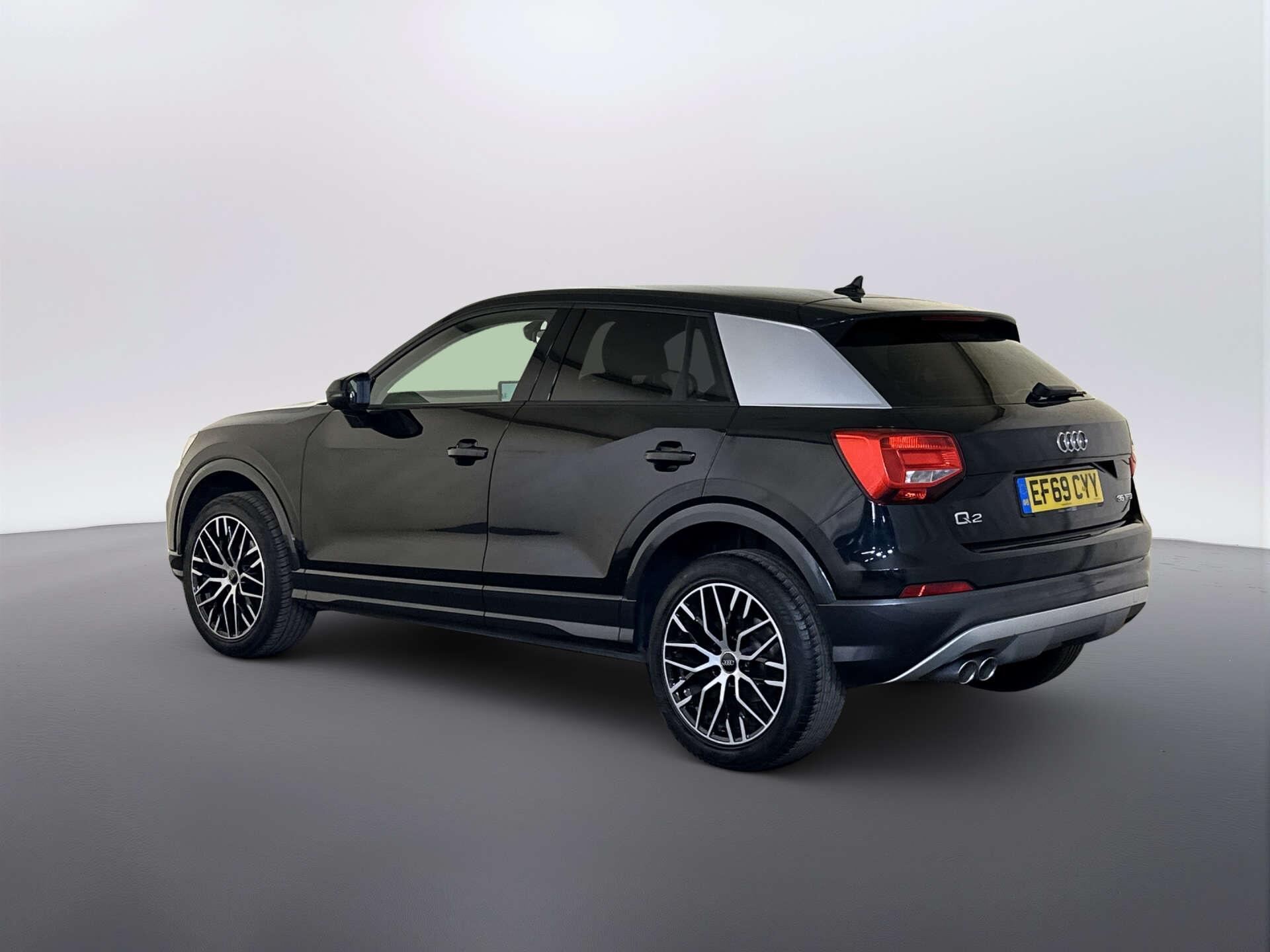 2020 Audi Q2 thumbnail 9