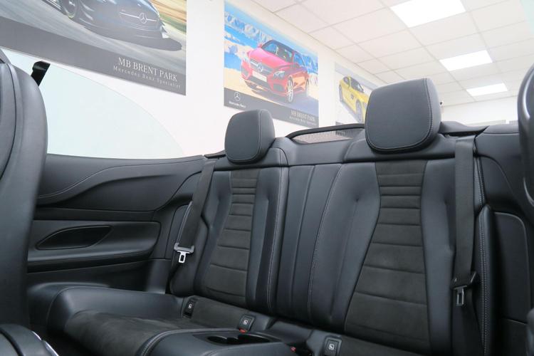Used Mercedes-Benz E Class FL20LOA 12