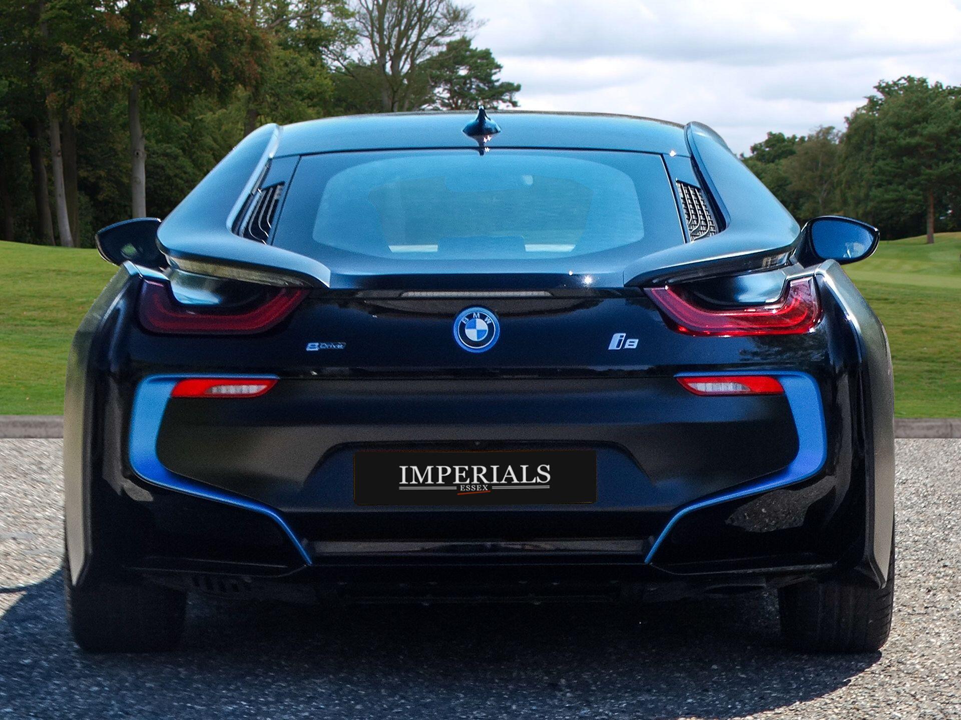 BMW i8 1.5 7.1kWh Auto 4WD Euro 6 (s/s) 2dr — photo 15