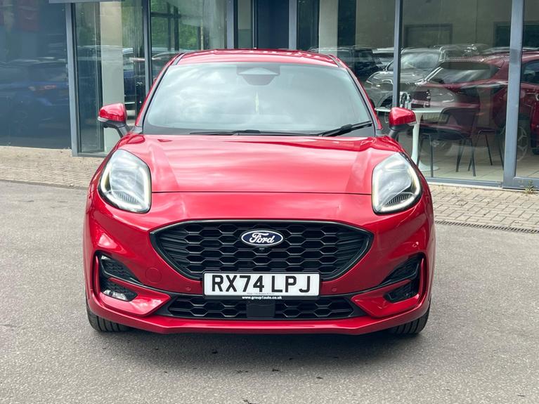 Used Ford Puma RX74LPJ 2