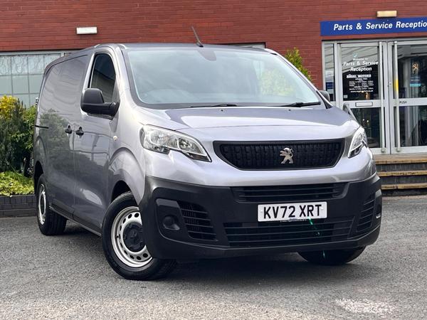 Used Peugeot Expert KV72XRT 2