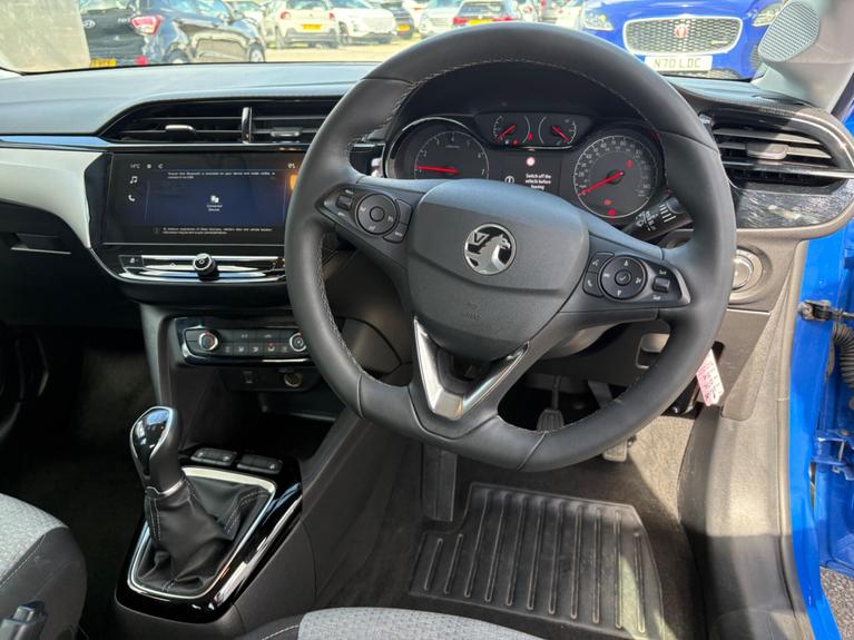 Used Vauxhall Corsa DP73TZB 14