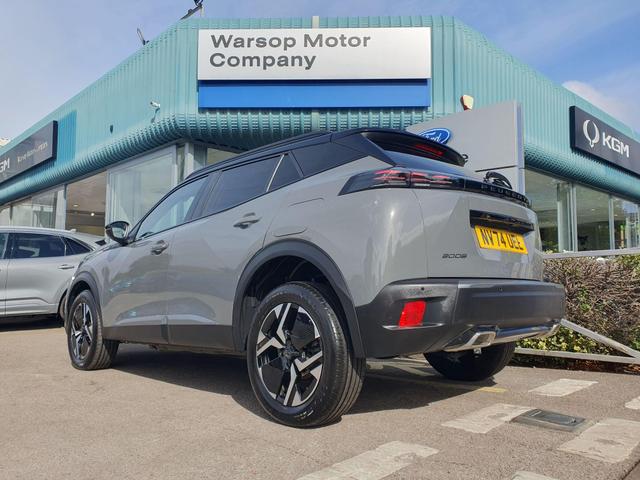 Used Peugeot 2008 NV74UEL 4