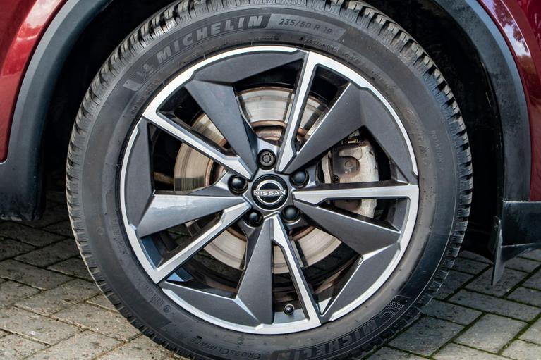 Used Nissan Qashqai CV24TSZ 12