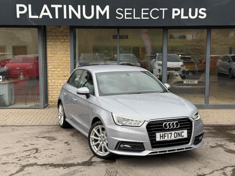Used Audi A1 HF17ONC 1