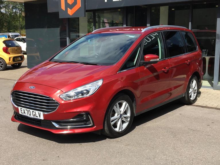 Used Ford Galaxy EA70GLV 3