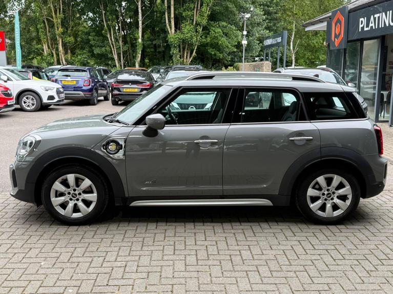 Used MINI Countryman NL71OZR 5