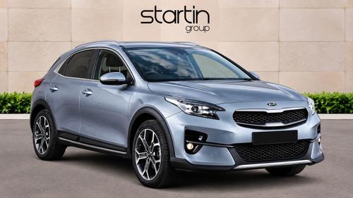 2020 KIA XCeed
