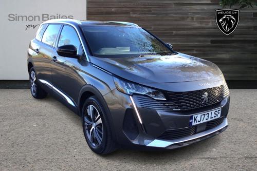 Used Peugeot 5008 KJ73LSF 1