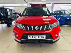 Suzuki Vitara Photo 1