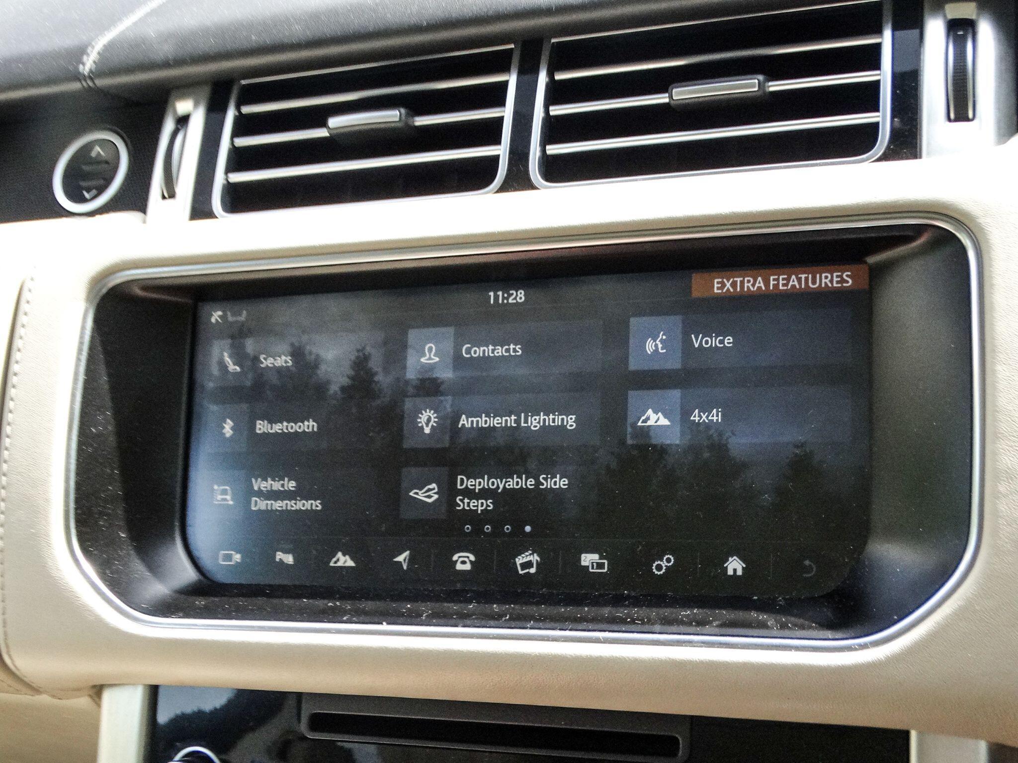 Land Rover Range Rover 4.4 SD V8 Autobiography Auto 4WD Euro 6 (s/s) 5dr — photo 28
