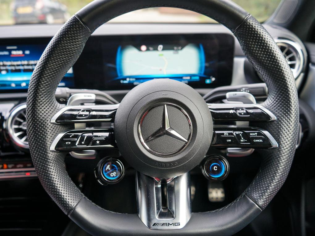 Used Mercedes-Benz A Class KSZ4505 7