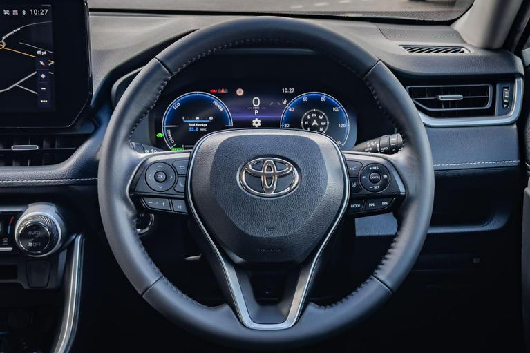 Used Toyota RAV4 HY23UVV 13