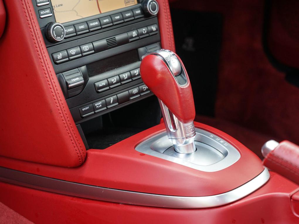 Used Porsche 911 DFZ2208 18