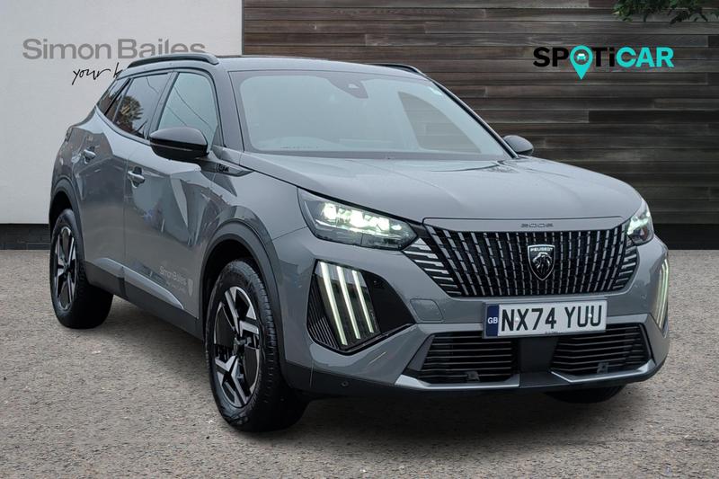 Used Peugeot 2008 NX74YUU 1