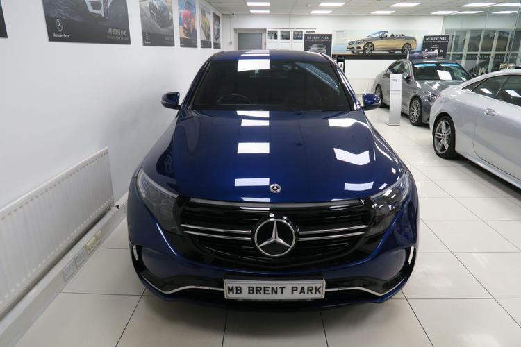 Used Mercedes-Benz EQC KT73YBH 2