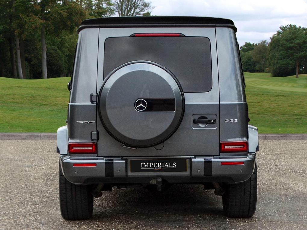 Used Mercedes-Benz G Class LL71MYM 13
