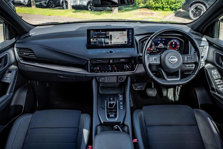 Used Nissan Qashqai HG72FPP 6