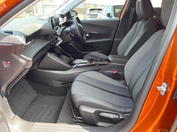 Used Peugeot E-2008 HY22RXH 37