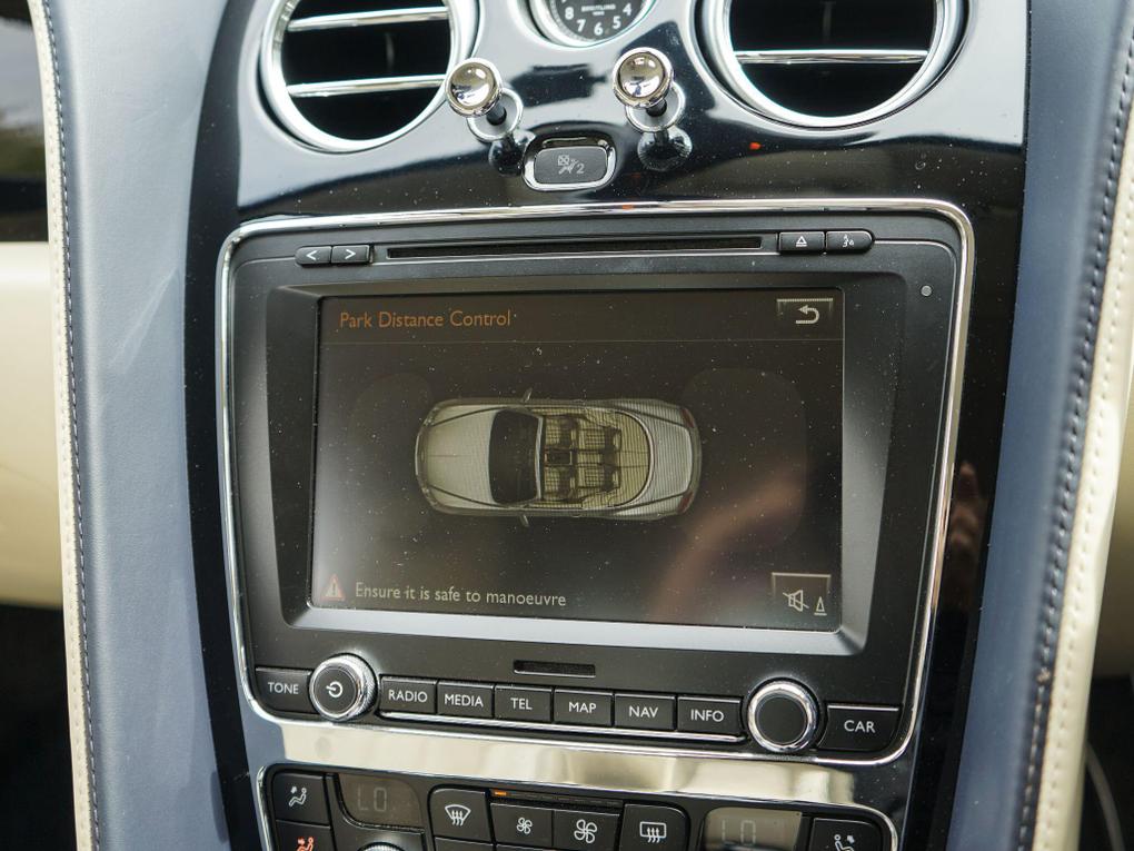 Used Bentley Continental YA14OFW 25