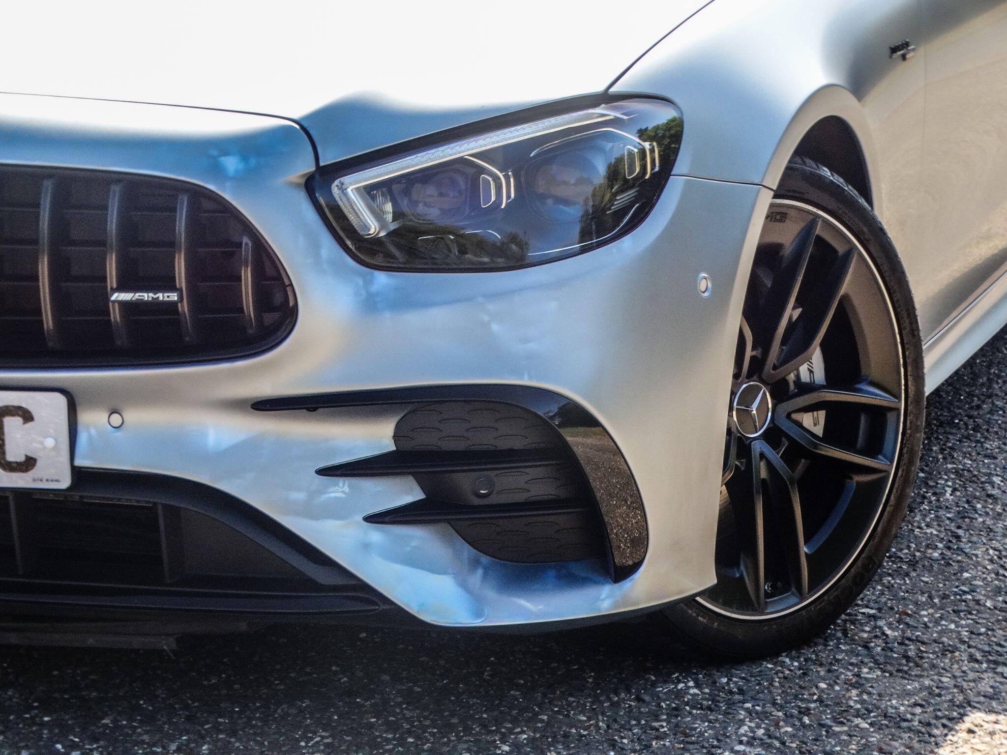 Mercedes-Benz E Class 3.0 E53h BiTurbo MHEV AMG Night Edition (Premium Plus) Coupe 2dr Petrol Hybrid SpdS TCT 4MATIC+ Euro 6 (s/s) (457 ps) — photo 35