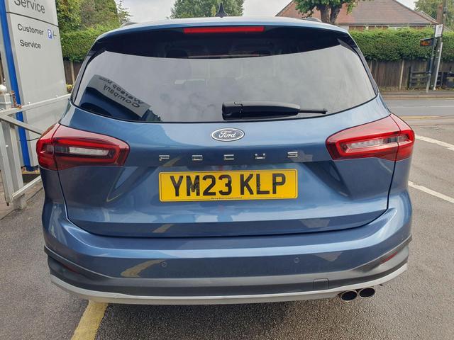 Used Ford Focus YM23KLP 8