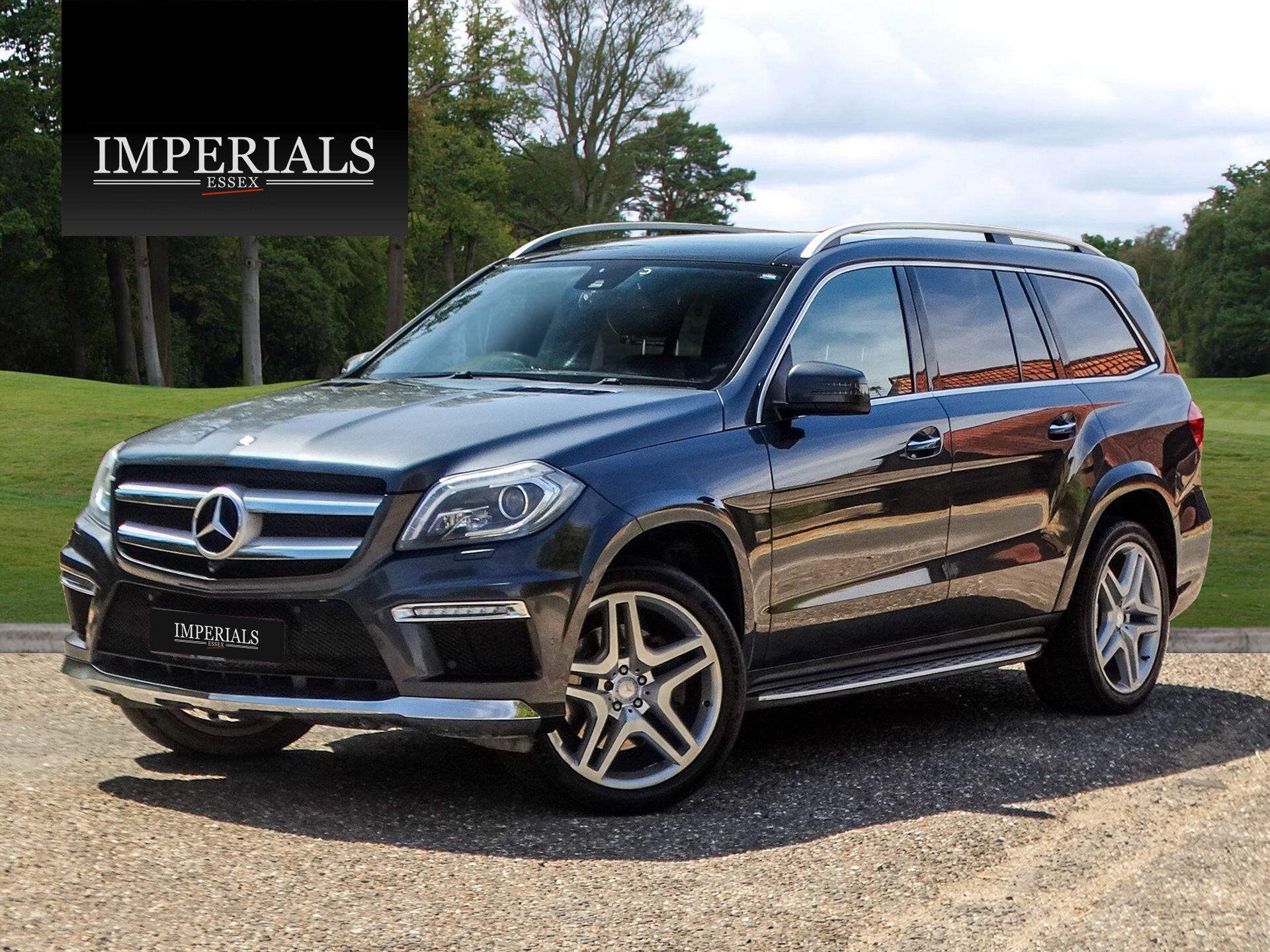Mercedes-Benz GL Class