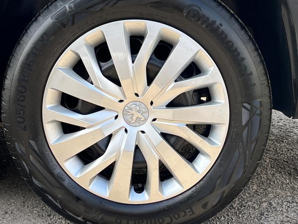 Used Peugeot Partner LP71CWV 52