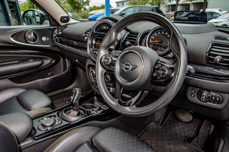 Used MINI Clubman WP68WPM 10