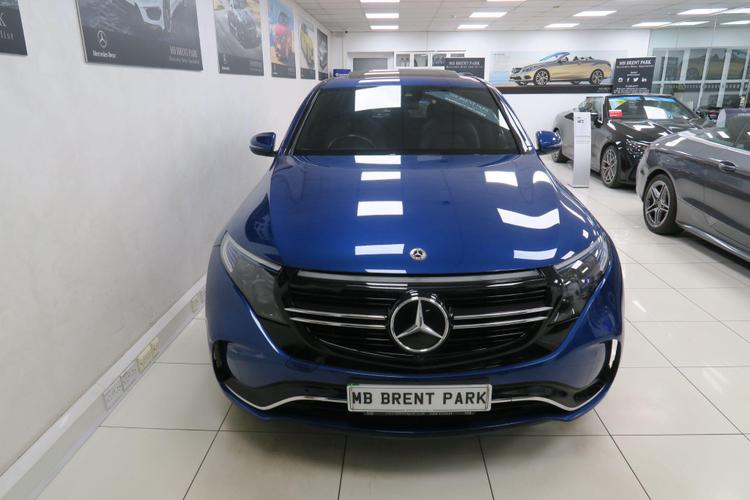 Used Mercedes-Benz EQC KM73PVV 2