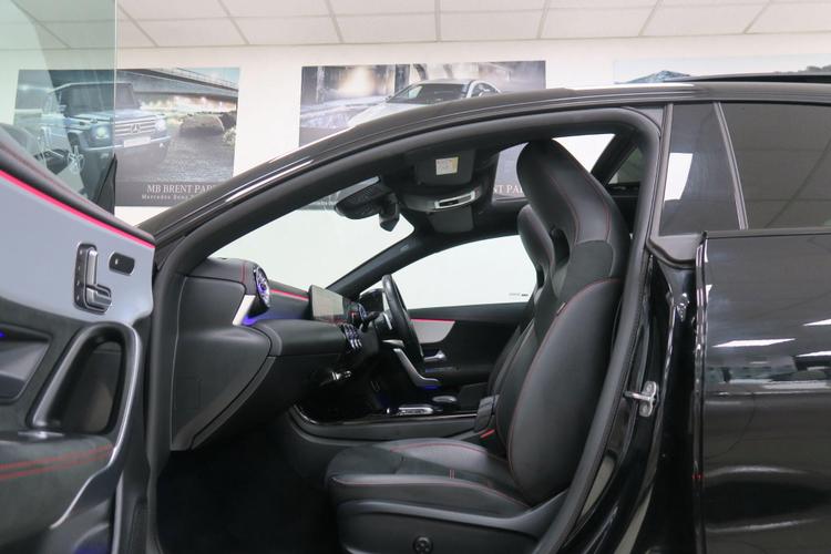 Used Mercedes-Benz CLA RF23YRX 10