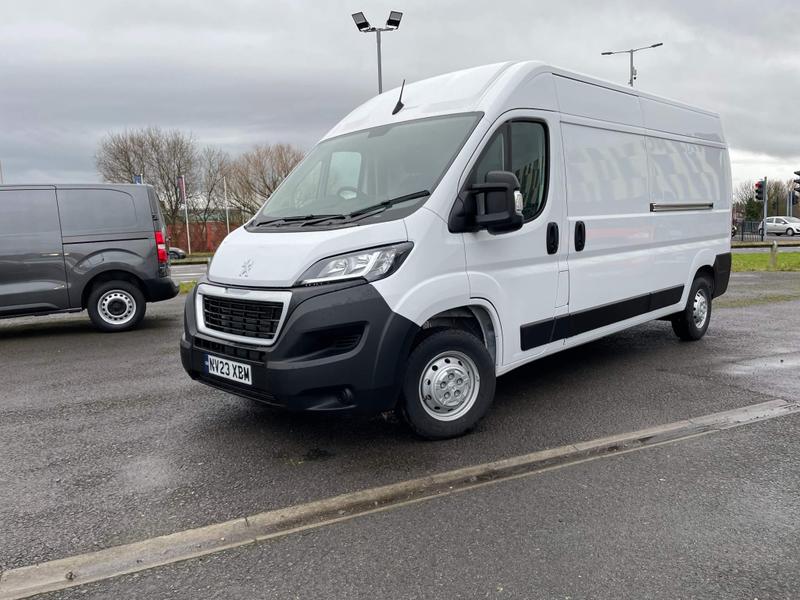 Used Peugeot Boxer NV23XCL 28
