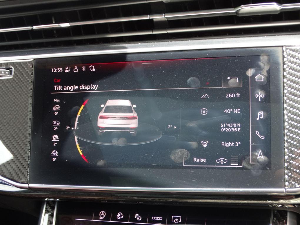 Used Audi SQ8 FH21ZNW 25