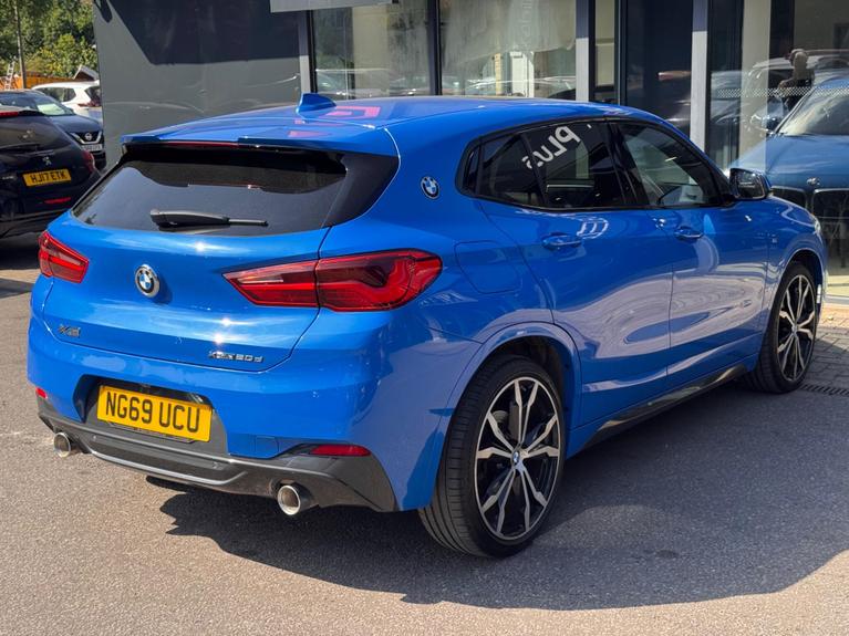 Used BMW X2 NG69UCU 11