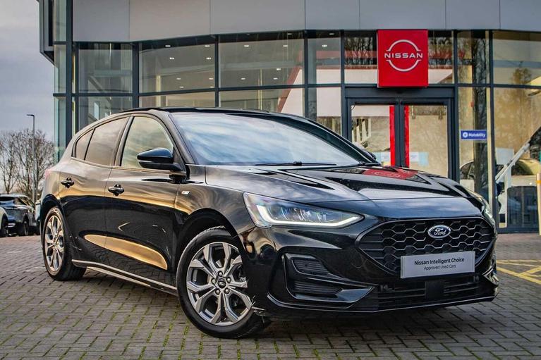 Used Ford Focus WU72RLX 1