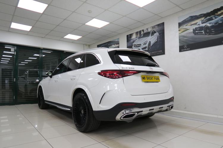 Used Mercedes-Benz GLC CL73VPC 5