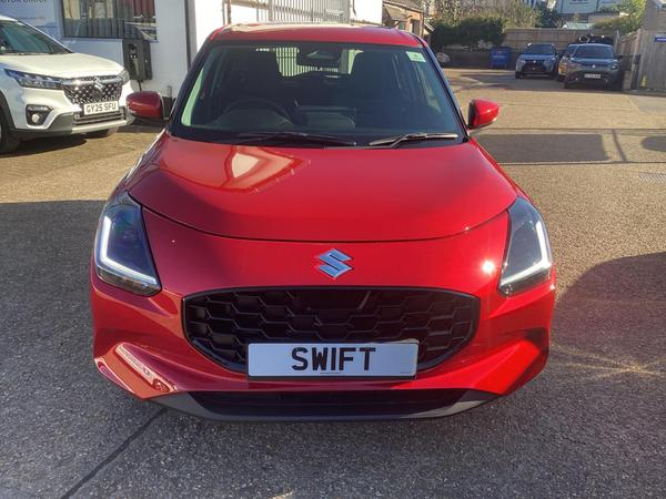 Used Suzuki Swift GP75CXL 2