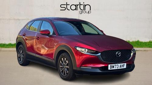 2023 Mazda CX-30