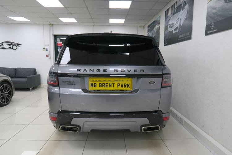 Used Land Rover Range Rover Sport KS69EMJ 6