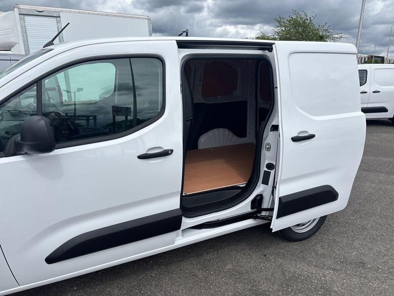 Used Peugeot Partner NU26ZPJ 21