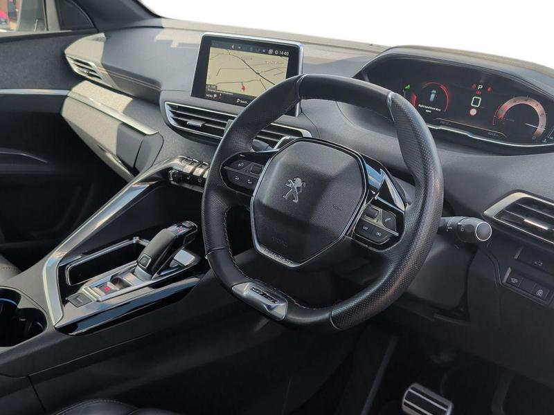 Used Peugeot 3008 NV17ETT 37